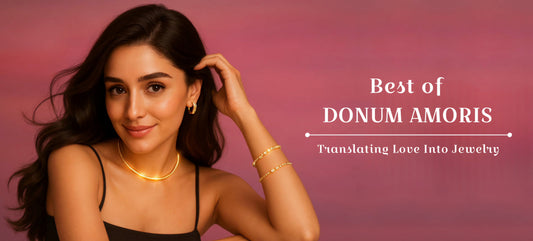 Donum Amoris: The Pathway to Her Heart 💖